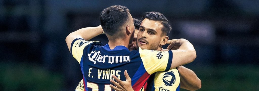 Federico Viñas (www.clubamerica.com.mx)