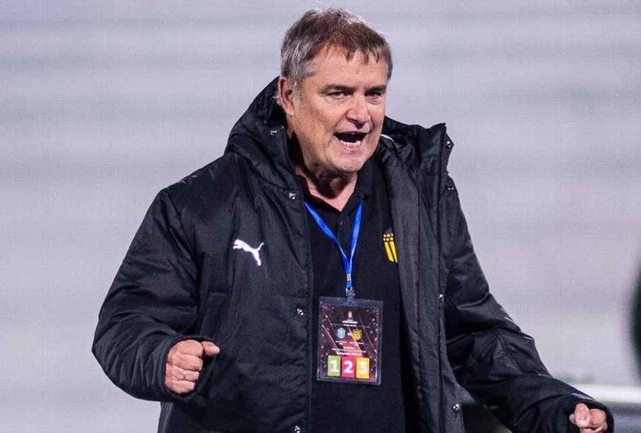 Diego Aguirre dirigirá ante Wanderers su partido número 300 en Peñarol (peñarol.org)